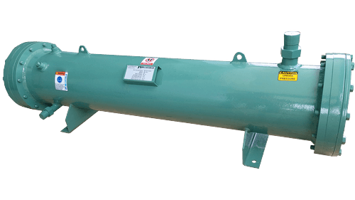 Shell & Tube Type Condenser